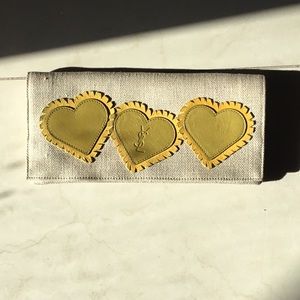 Vintage YSL wallet/clutch
